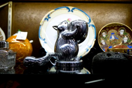 Aurora Antique Pavillion