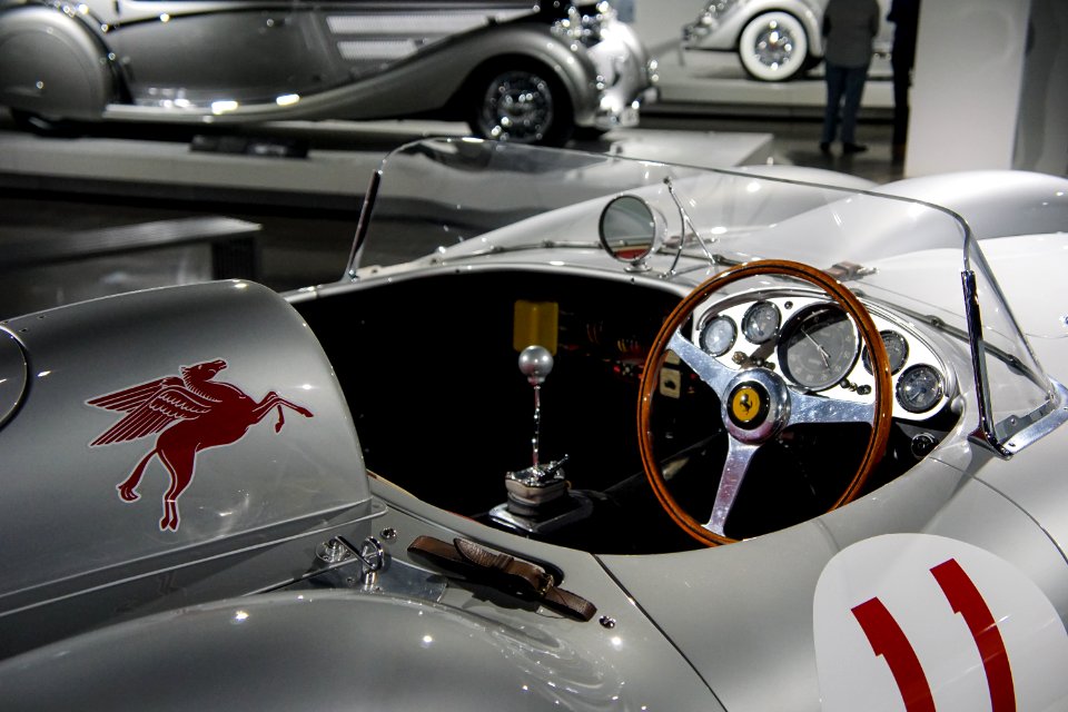 1957 Ferrari 625250 Testa Rossa