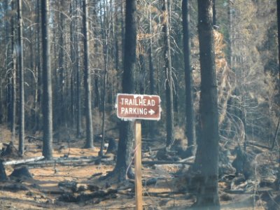 Trailhead damage TriangulationTH