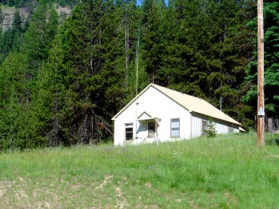 Fremont Powerhouse Cabins, Umatilla National Forest photo