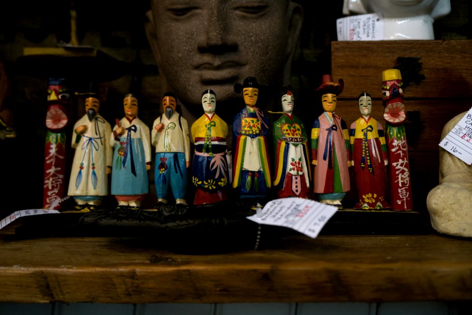 Aurora Antique Pavillion