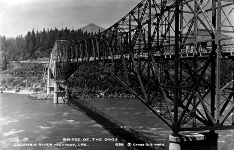 626 Bridge of the Gods by C&D
