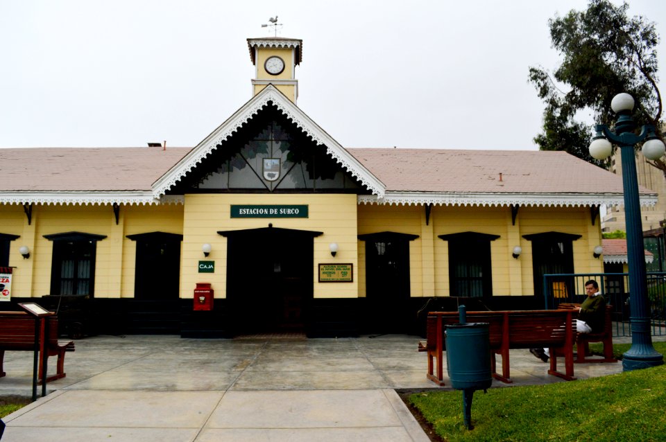 Estación de Surco