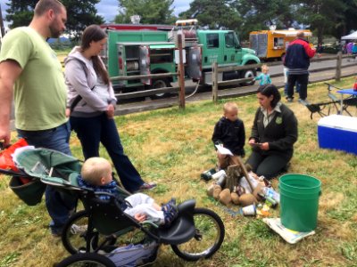 2016 Get Outdoors Day at Fort Vancouver - 103