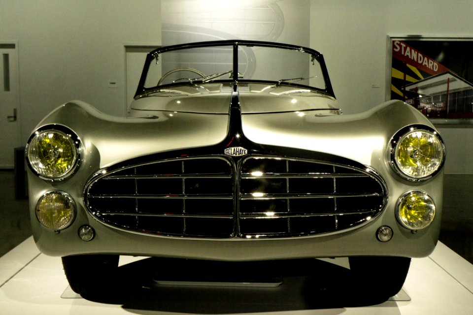 Recent Automobile Museum Visits in LA