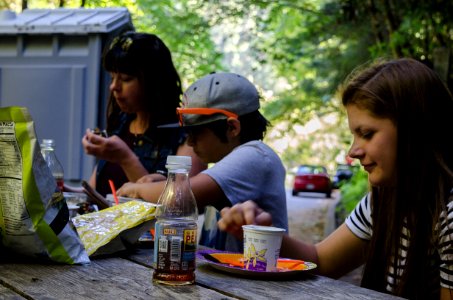 Recreation on the "Wild and Scenic" north Umpqua River