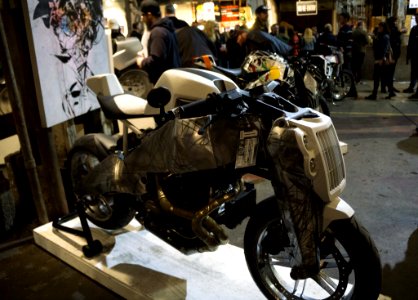 The One Motorcycle Show 2016