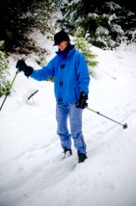 Cross Country Skiing 2-Gifford Pinchot photo