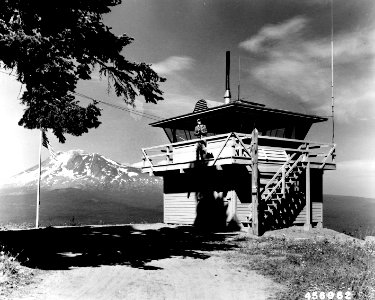 456962 Flat Top LOH, Columbia NF, WA 1949