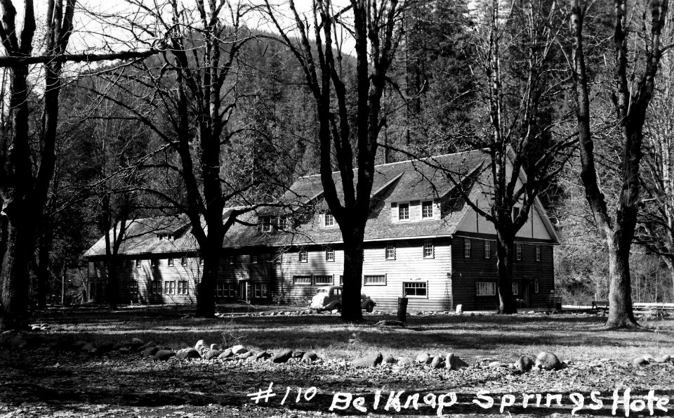 #110 Belknap Springs Hotel