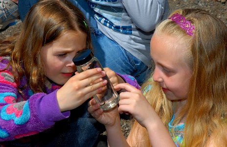 Youth Outdoor Education Deschutes National Forest