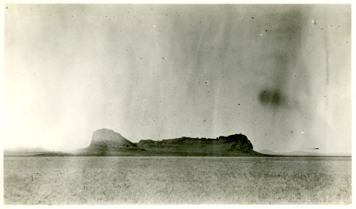 1900s Deschutes Fort Rock