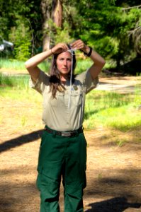 Wilderness Stewardship Skills Training at Mt Adams Ranger District-127
