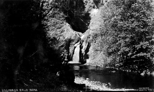 913 Lilliwaup Falls, Wash.