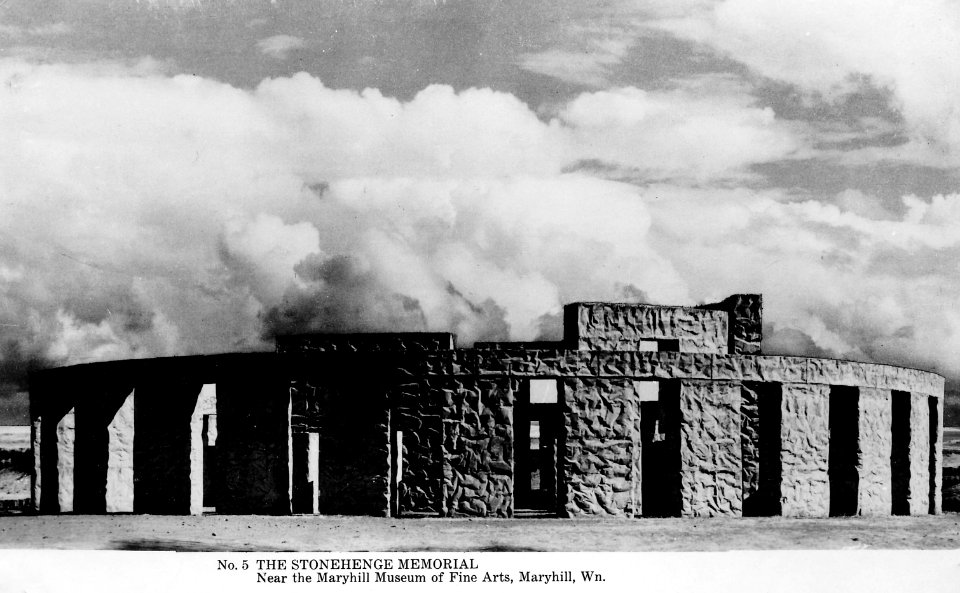 No. 5 The Stonehenge Memorial, WA