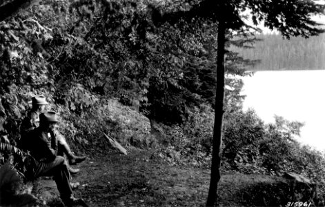 315961 Lost Lake Trail, West Side, Oregon NF, OR 1935