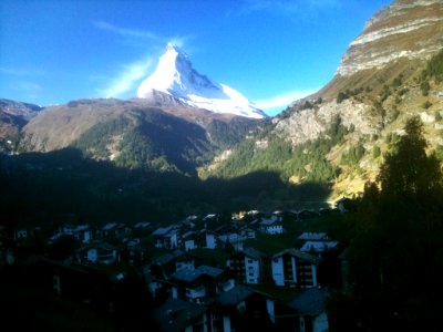 Zermatt & Matterhorn photo