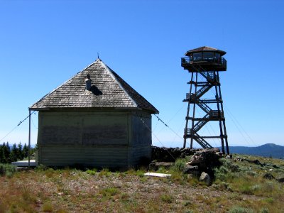 calamity lookout.RexKamstra