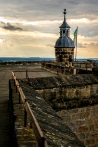 Seigerturm auf der Festung Königstein
