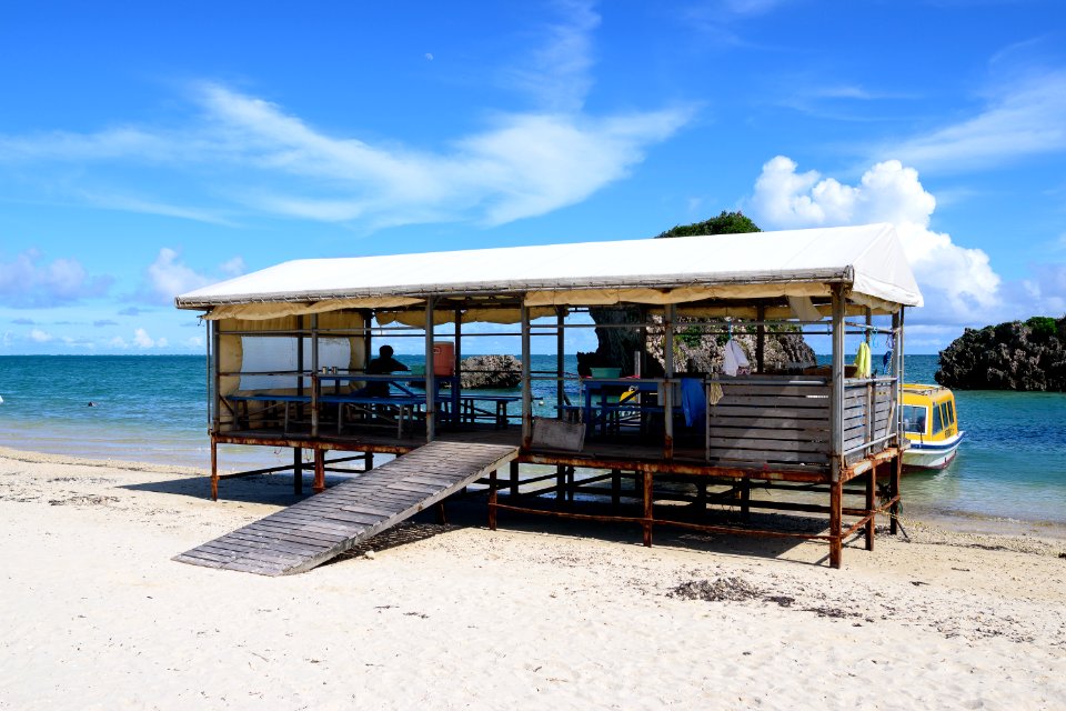Mibaru Beach, Okinawa
