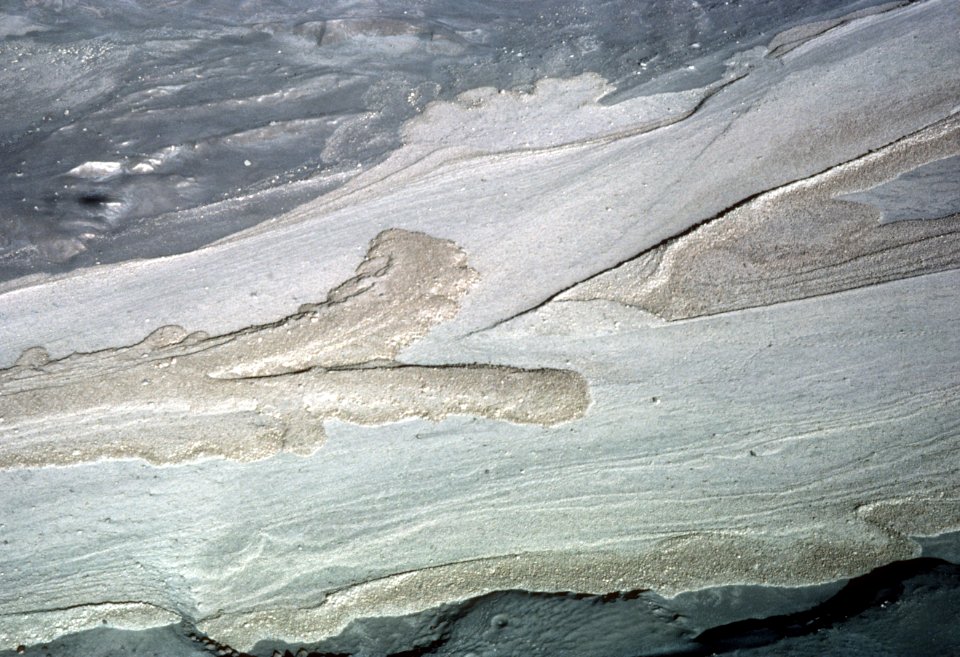 601 Mt St Helens NVM, pyroclastic flow