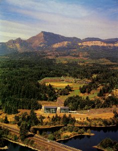 Skamania Lodge Area