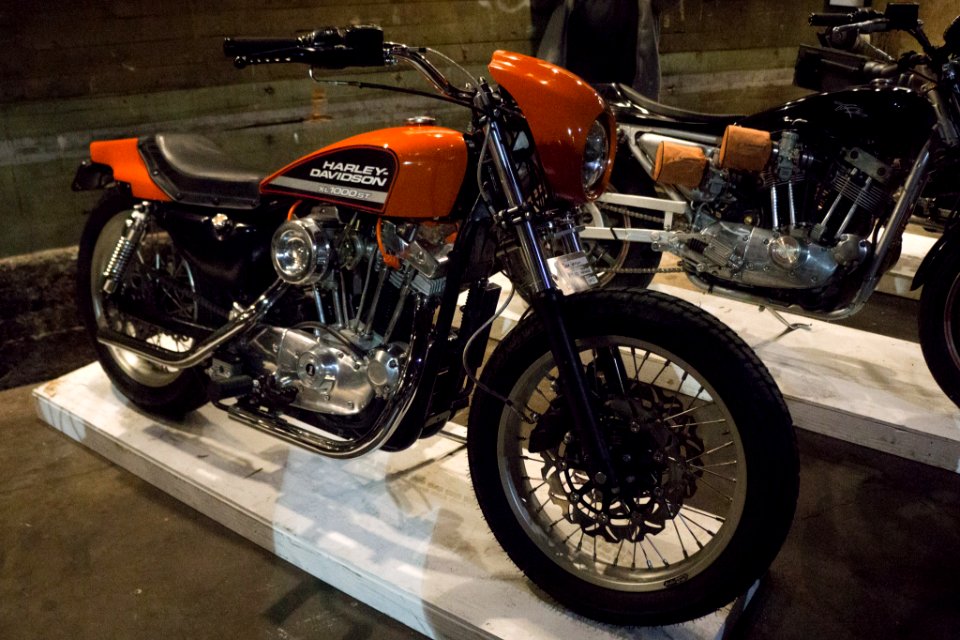 The One Motorcycle Show 2016