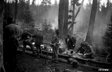 191045 Fire Fighting Camp