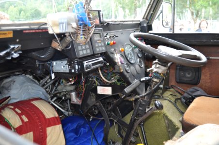 Rassemblement international de la voiture amphibie