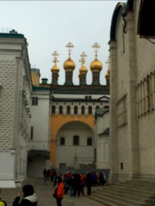 Moscow Kremlin莫斯科克里姆林宮