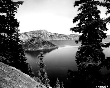 448067 Crater Lake NP, OR 1947