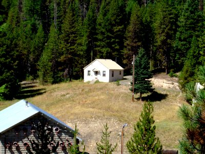 Fremont Powerhouse Cabins, Umatilla National Forest