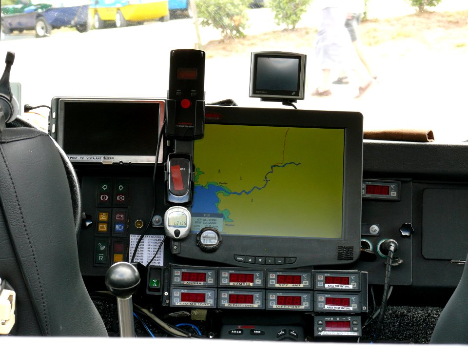 Rassemblement international de la voiture amphibie