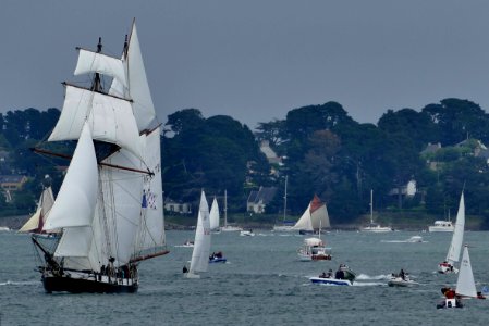 Semaine do Golfe Morbihan 2015