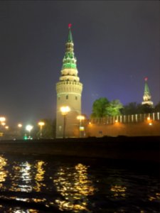 Moscow莫斯科河