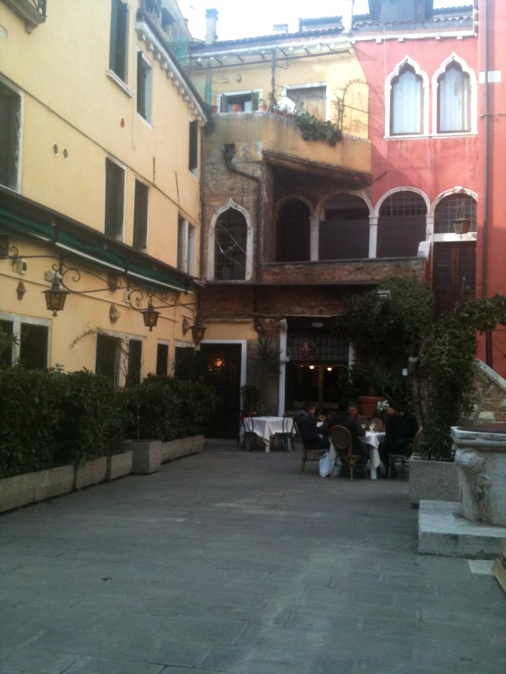 夢幻的威尼斯Venice The beautiful corner ： Italy