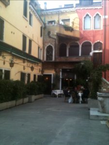 夢幻的威尼斯Venice The beautiful corner ： Italy