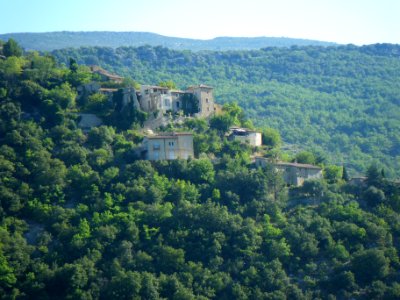 Brantes  Vallée  du  Toulourenc