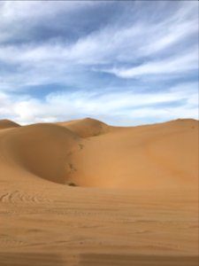 Lnner #Mongolia Kubuqi Desert #內蒙古自治區庫部其沙漠.