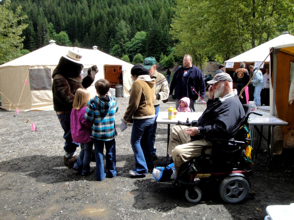Detroit Ranger District-Free Fishing Day-110