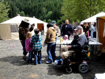 Detroit Ranger District-Free Fishing Day-110