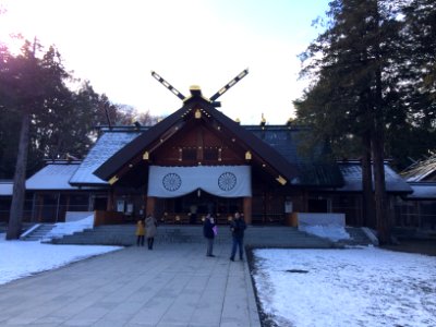 北海道札幌神宮～Japan photo