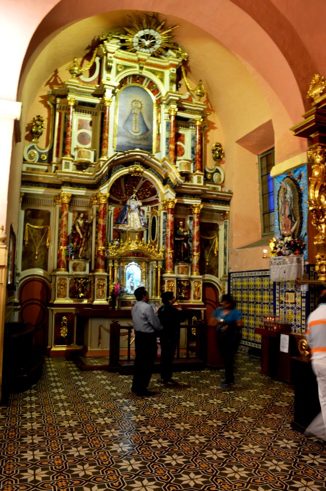 Basílica de Nuestra Señora de la Merced