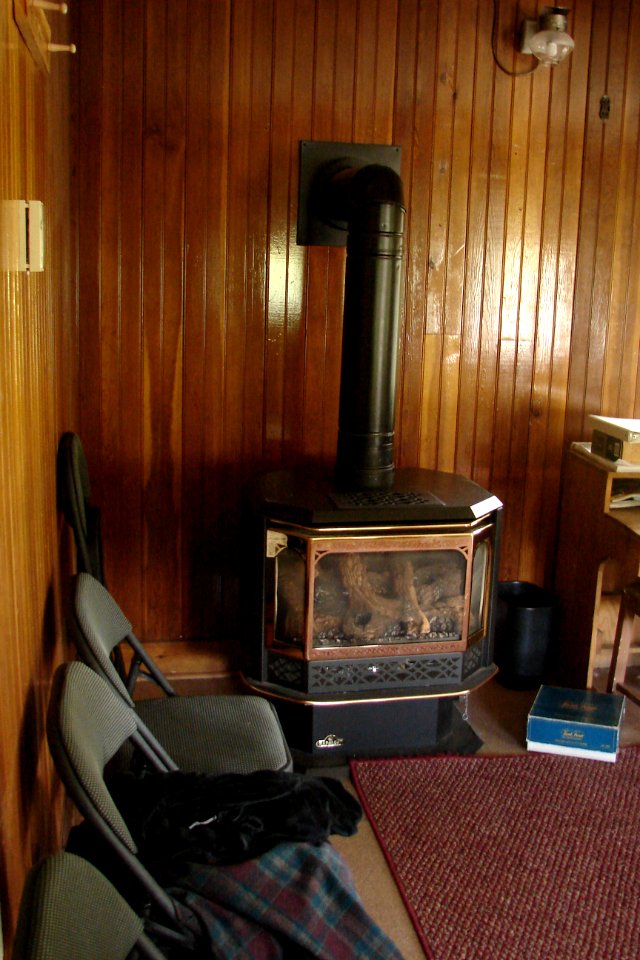 Antlers Guard Station, Wallowa Whitman National Forest