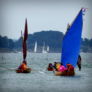 Semaine do Golfe Morbihan 2015