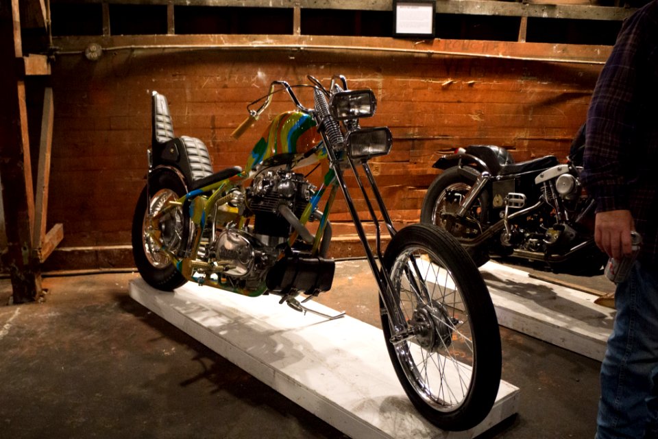 The One Motorcycle Show 2016