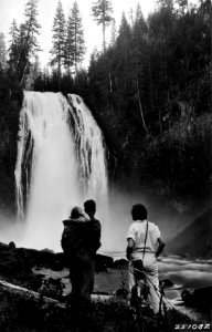 251082 Lemolo Falls, Umpqua NF, OR