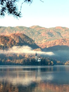 Location - Bled Slovenia. 布萊德湖 斯洛維尼亞🇸🇮