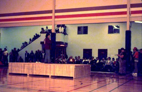 Umpqua NF - Wolf Creek Job Corps, OR 1987b GWW photo