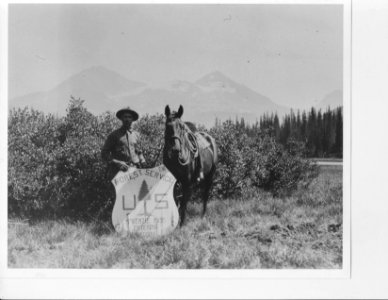 Cascade NF - Prince Glaze at Scott Lake